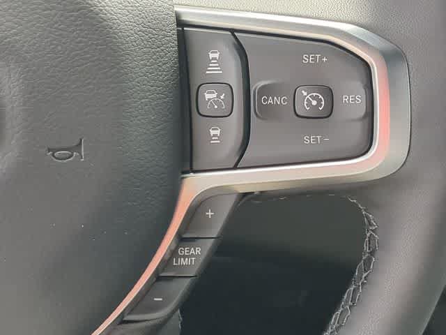 New 2026 RAM 1500 Big Horn AWD/4WD image 25