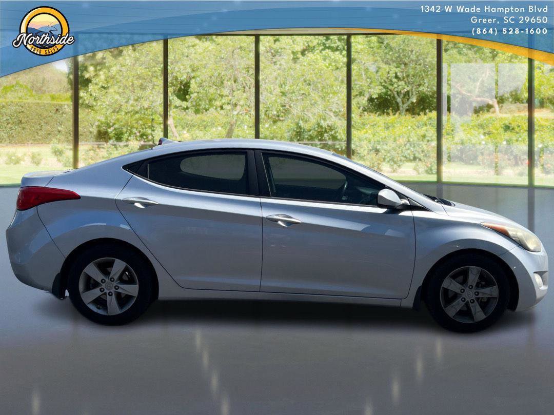 Used 2013 Hyundai Elantra GLS w/ Preferred Pkg image 11