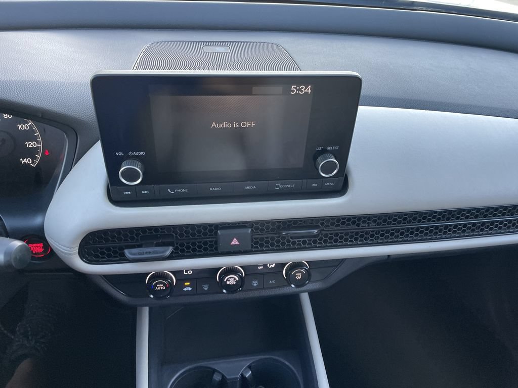 Used 2023 Honda HR-V LX image 18