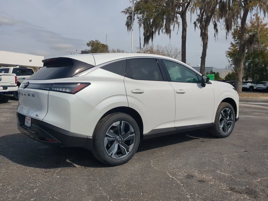 New 2026 Nissan Murano SL AWD/4WD image 4