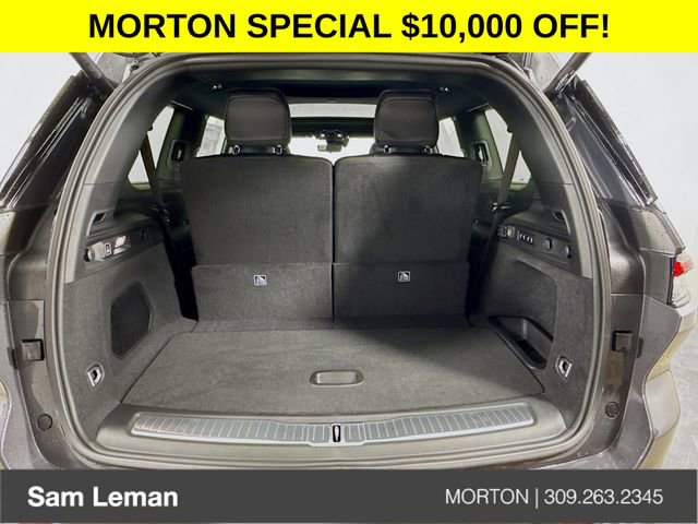 New 2025 Jeep Grand Cherokee L Overland w/ Luxury Tech Group IV image 27