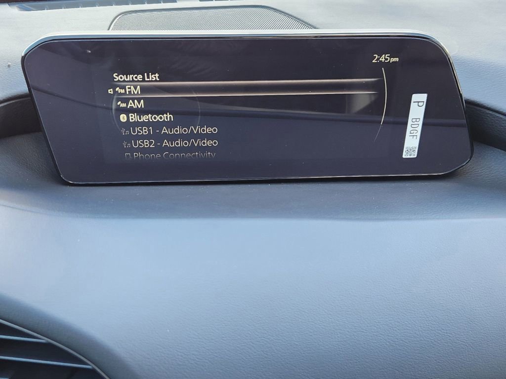 Certified 2025 MAZDA MAZDA3 s Sport image 11