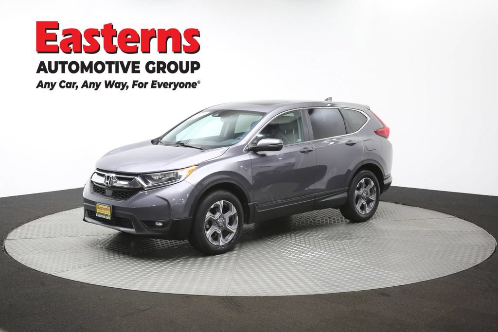 Used 2018 Honda CR-V EX-L image 58