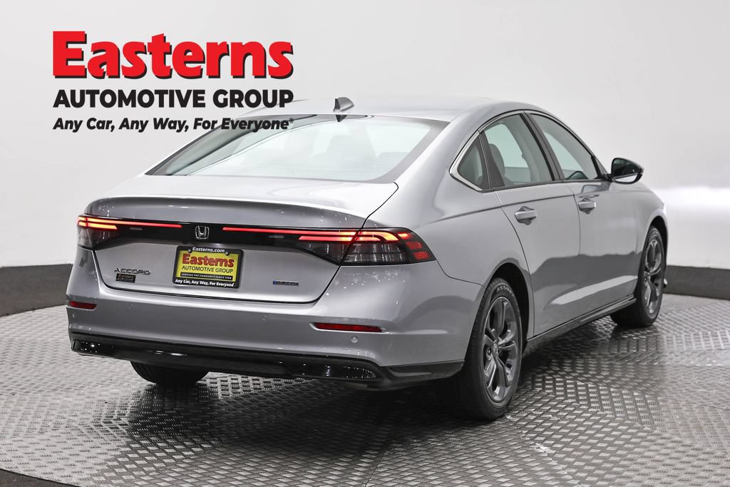 Used 2025 Honda Accord EX-L image 5