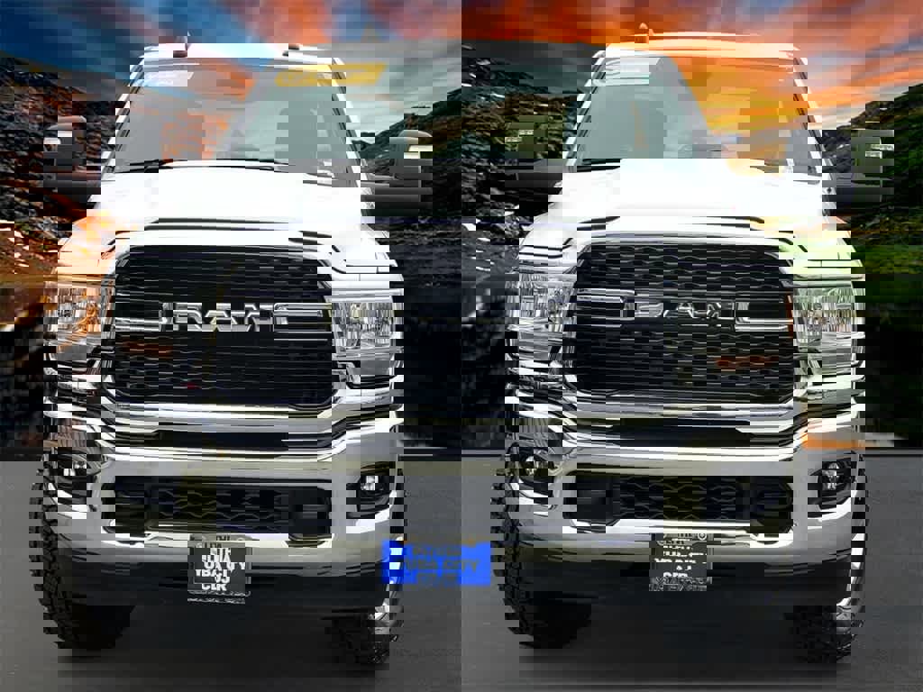 Used 2024 RAM 2500 Big Horn image 2