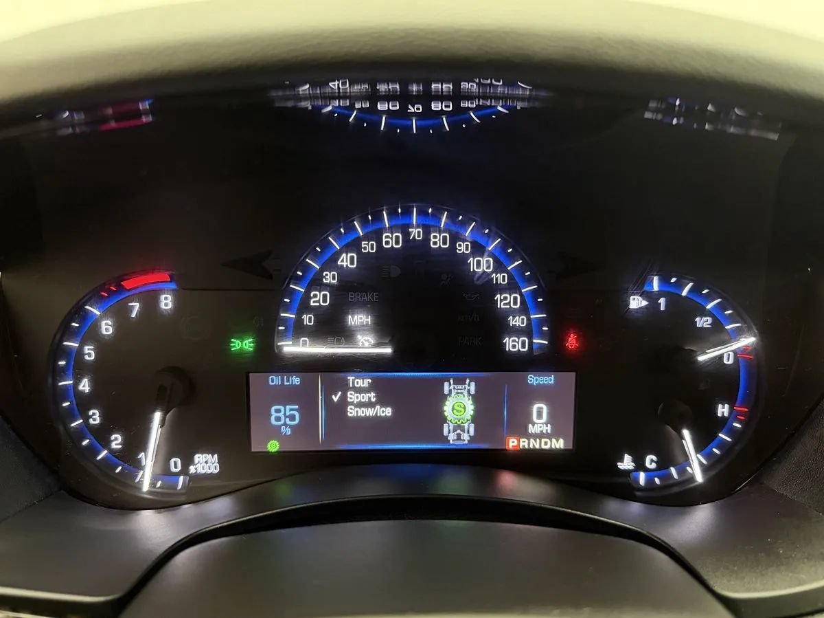 Used 2015 Cadillac ATS 2.0T AWD Coupe image 12