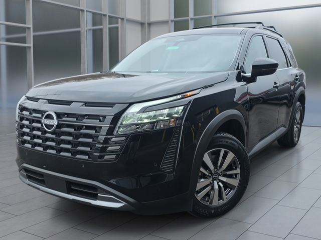 New 2026 Nissan Pathfinder SL AWD/4WD image 1