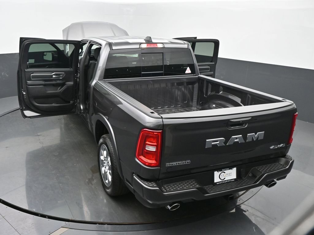 New 2026 RAM 1500 Big Horn image 95