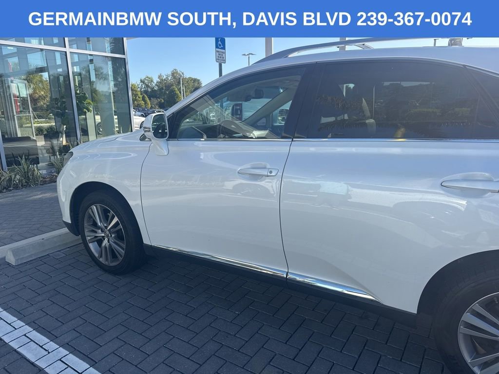 Used 2015 Lexus RX 350 FWD image 13