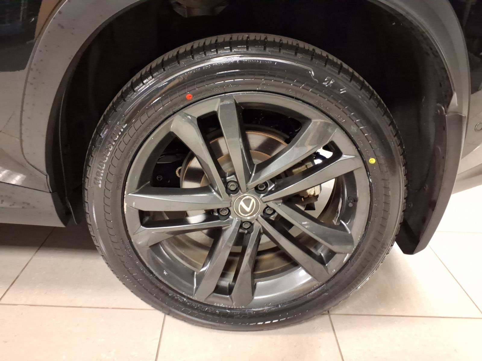 Certified 2024 Lexus NX 450h+ AWD w/ Vision Package image 14