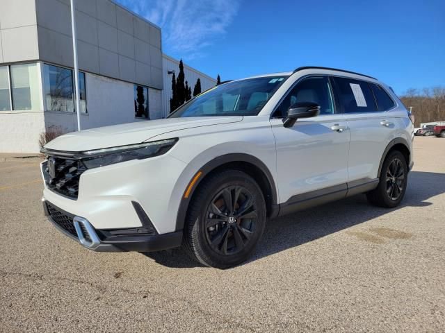 Used 2023 Honda CR-V Sport Touring image 36
