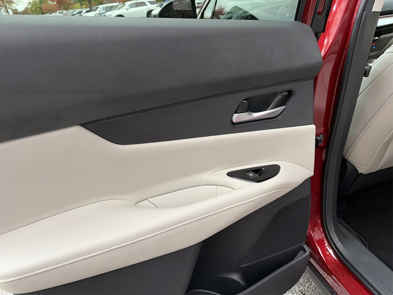 New 2026 Nissan Murano SL image 25