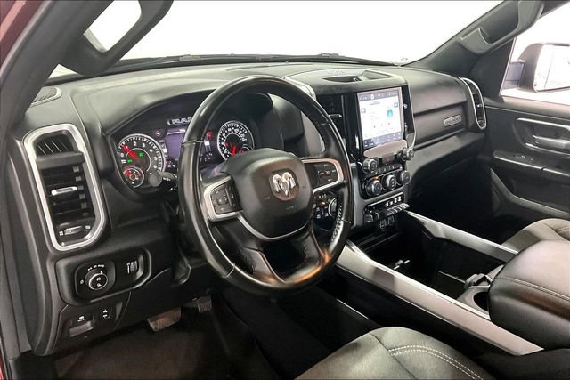 Used 2022 RAM 1500 Big Horn AWD/4WD image 18