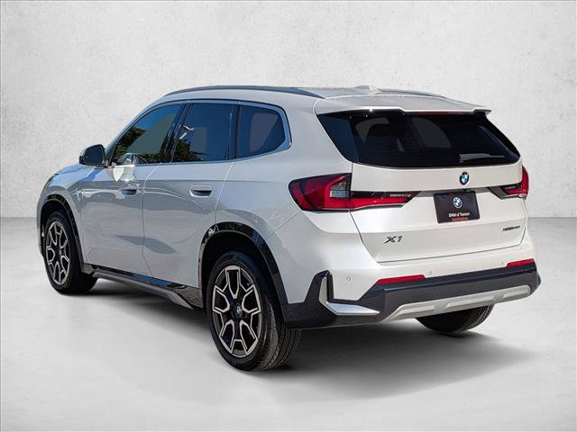 Certified 2025 BMW X1 xDrive28i w/ Premium Package AWD/4WD image 8