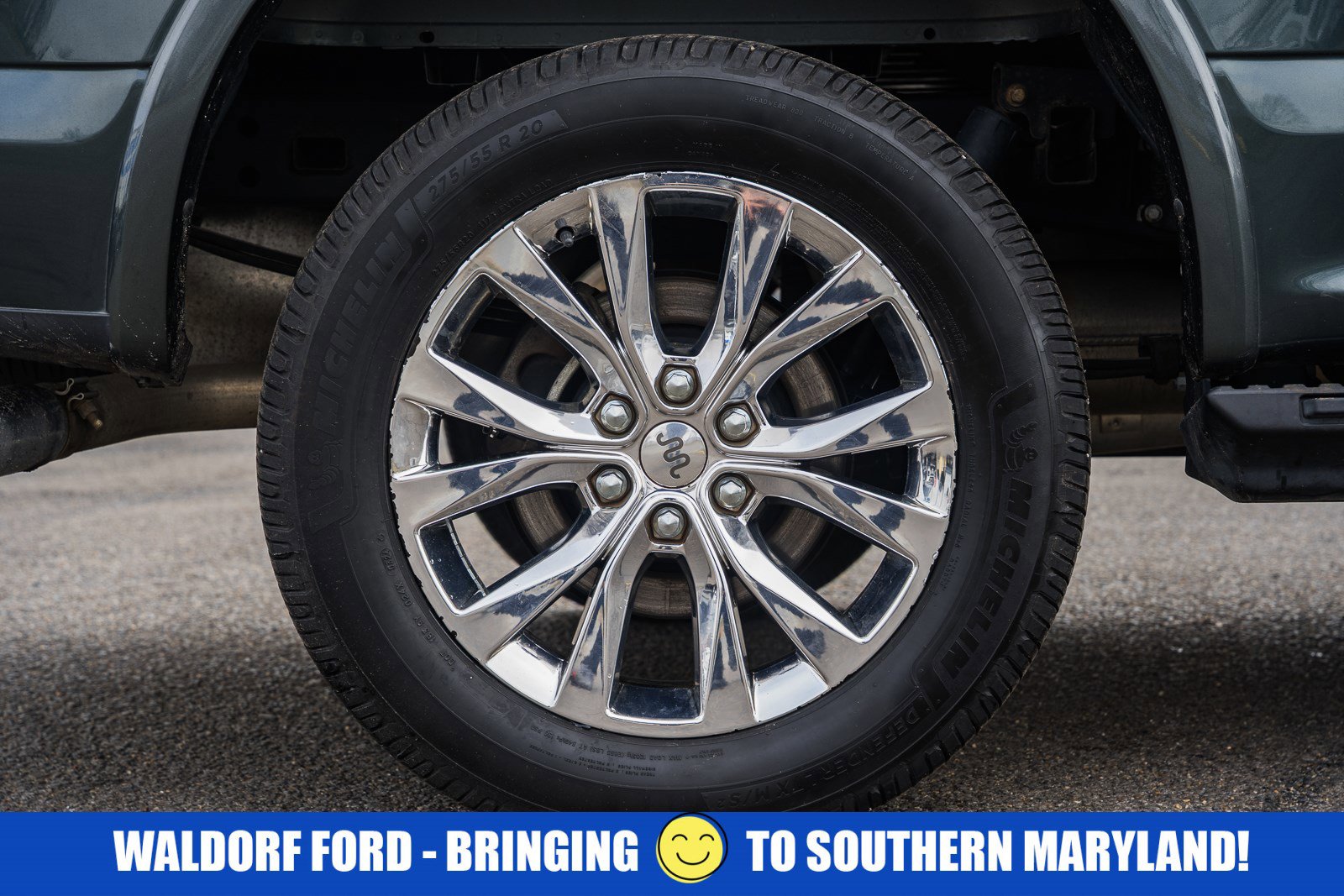 Used 2015 Ford F150 King Ranch w/ Equipment Group 601A Luxury image 23