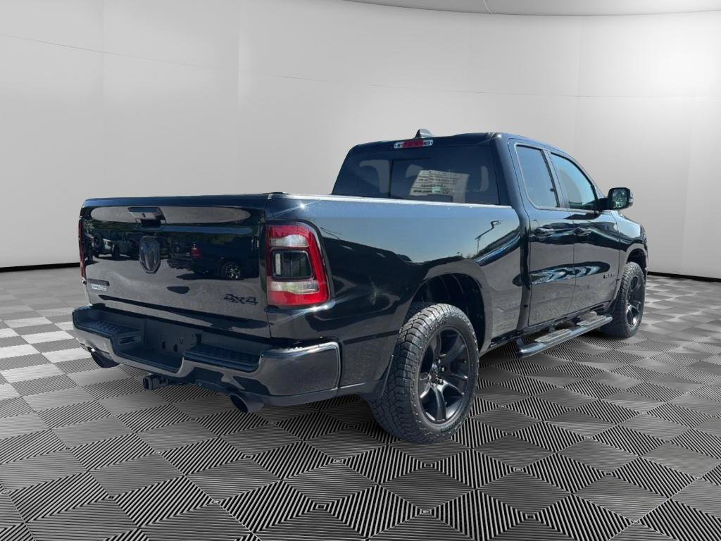 Used 2023 RAM 1500 Big Horn AWD/4WD image 4