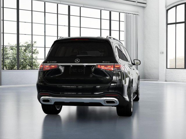 Certified 2025 Mercedes-Benz GLS 450 4MATIC image 23