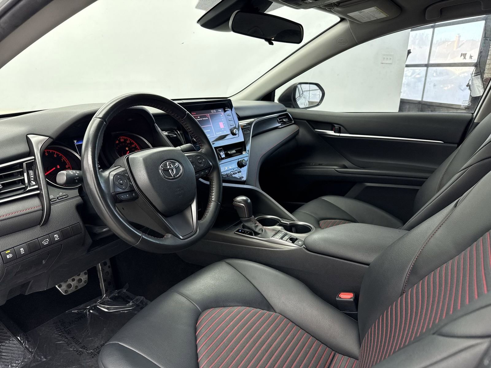 Used 2023 Toyota Camry TRD image 12