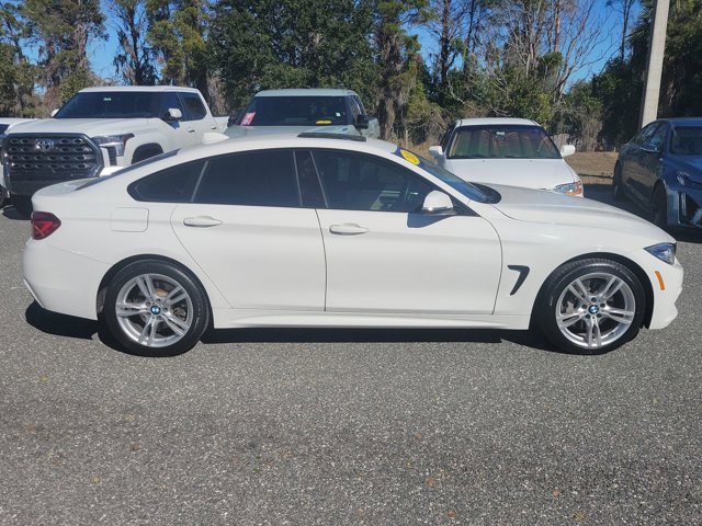 Used 2020 BMW 430i Gran Coupe xDrive image 9