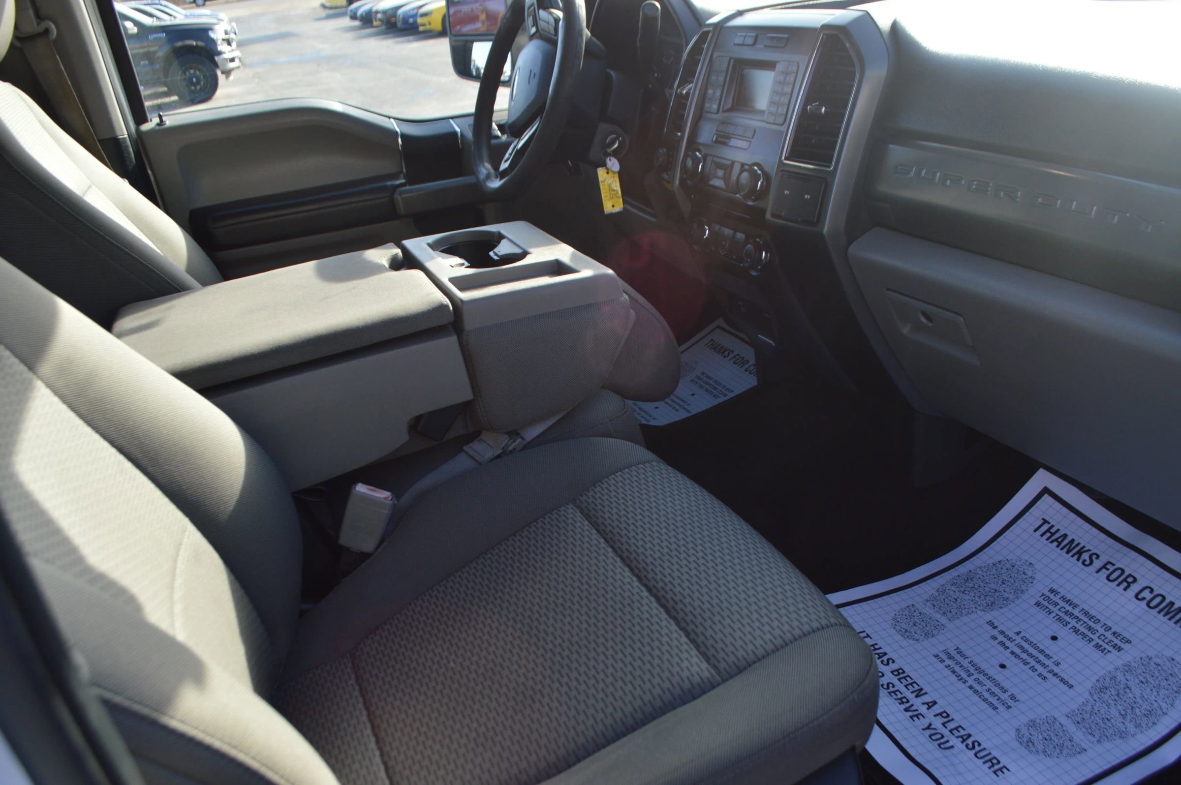 Used 2018 Ford F350 XLT AWD/4WD image 18