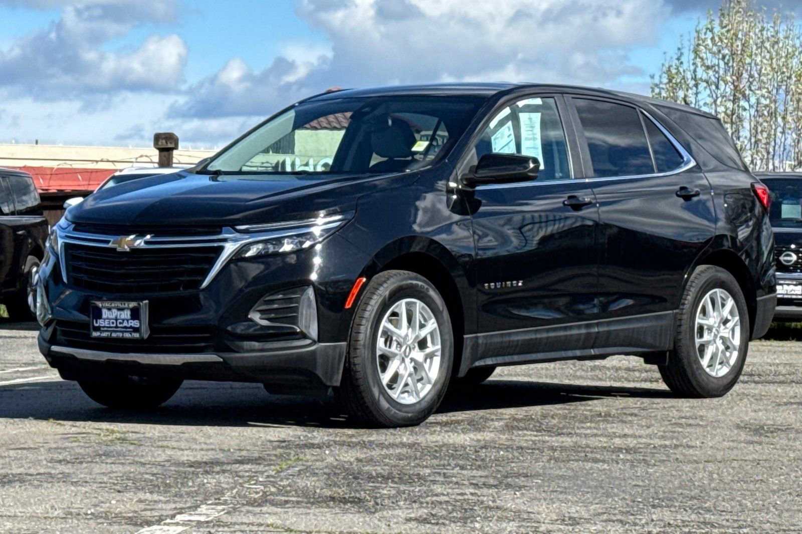 Used 2022 Chevrolet Equinox LT image 8