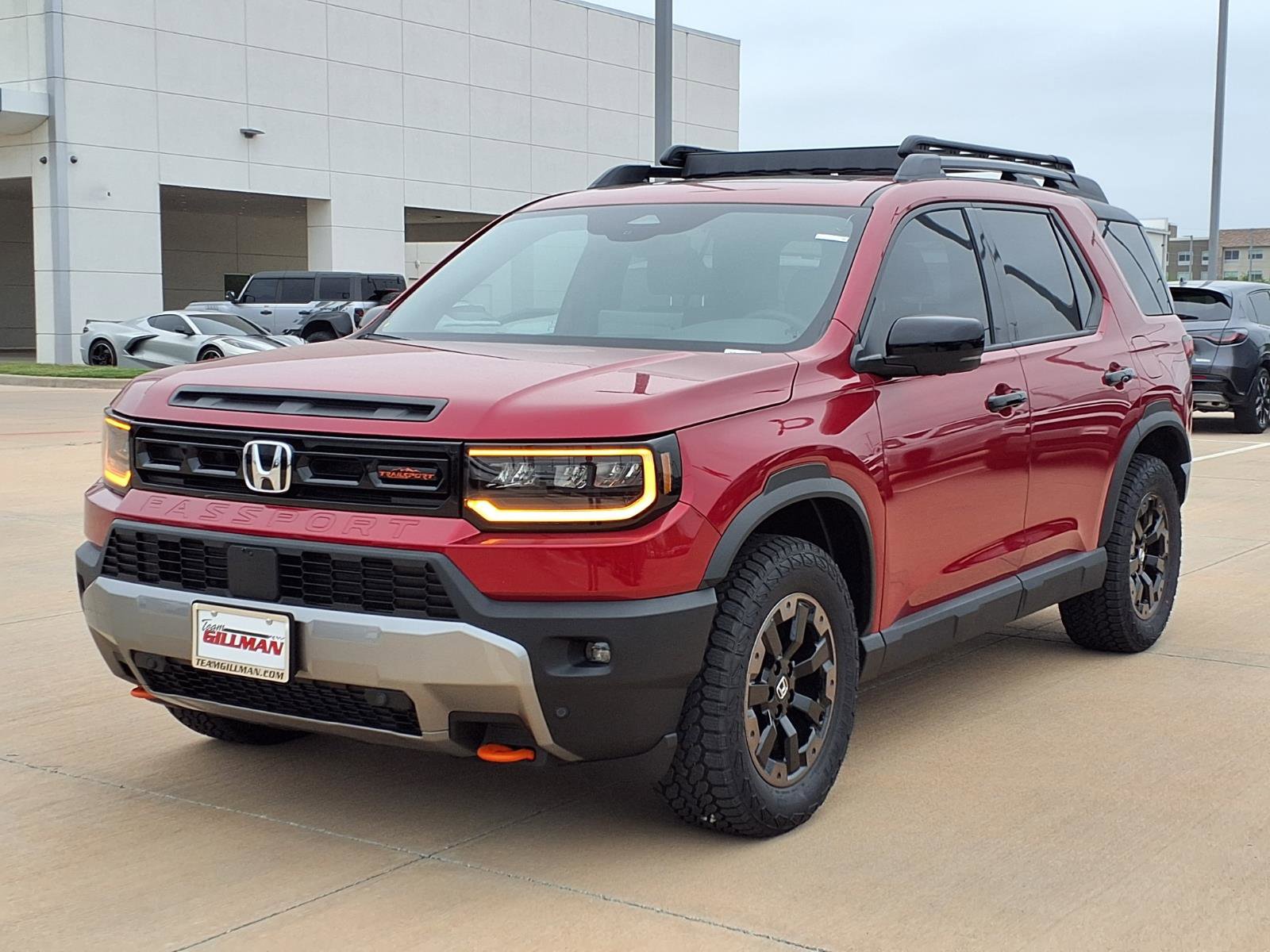 New 2026 Honda Passport TrailSport Elite image 3