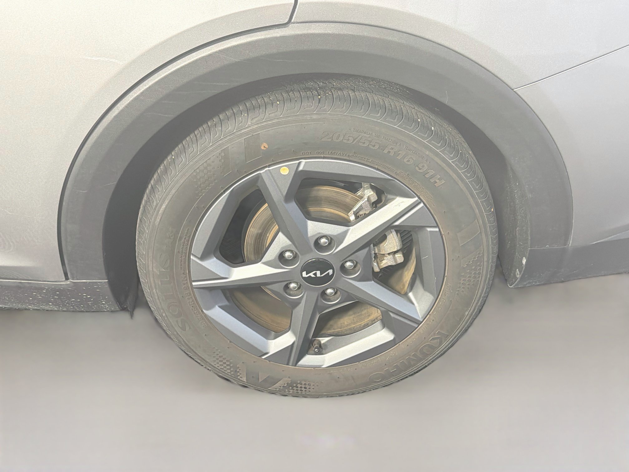 Used 2025 Kia K4 FWD image 11