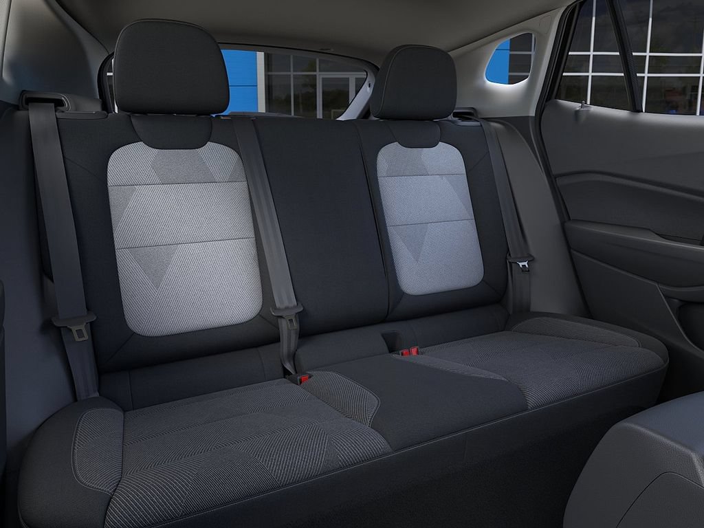 New 2026 Chevrolet Trax LS FWD image 17