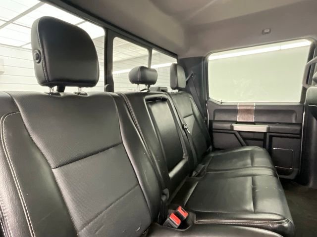 Used 2017 Ford F250 Lariat w/ Chrome Package image 14
