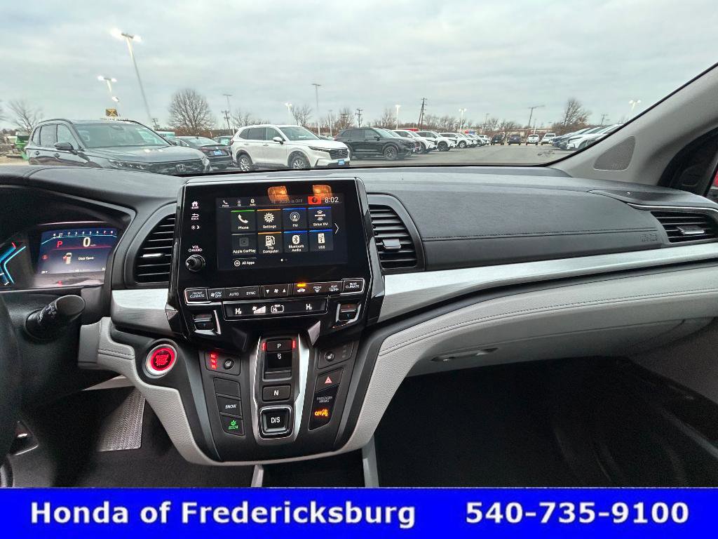 Certified 2019 Honda Odyssey EX-L image 20
