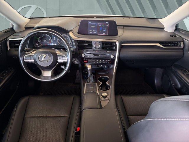 Certified 2022 Lexus RX 350 FWD w/ Premium Package image 13
