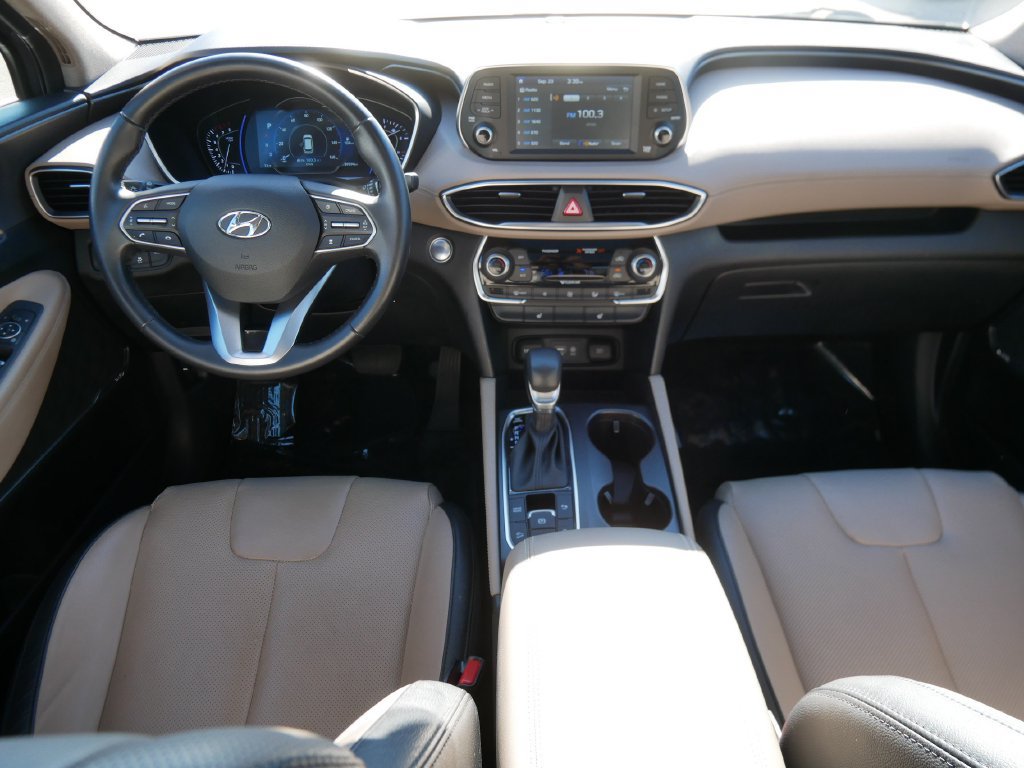 Used 2019 Hyundai Santa Fe Limited AWD/4WD image 14