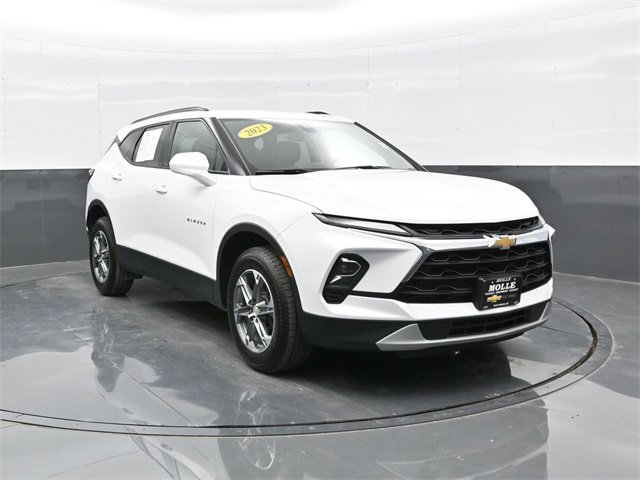 Used 2023 Chevrolet Blazer LT w/ Convenience Package