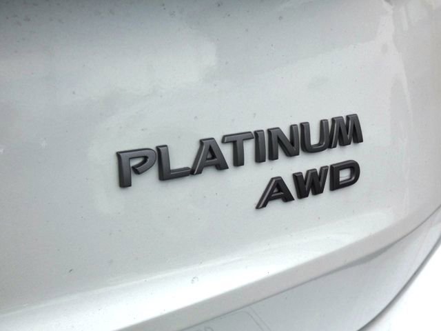 New 2026 Nissan Rogue Platinum w/ Tech Package AWD/4WD image 11