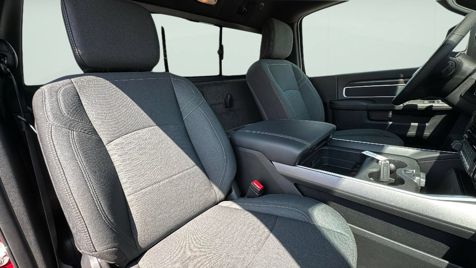 New 2027 RAM 3500 Big Horn AWD/4WD image 20