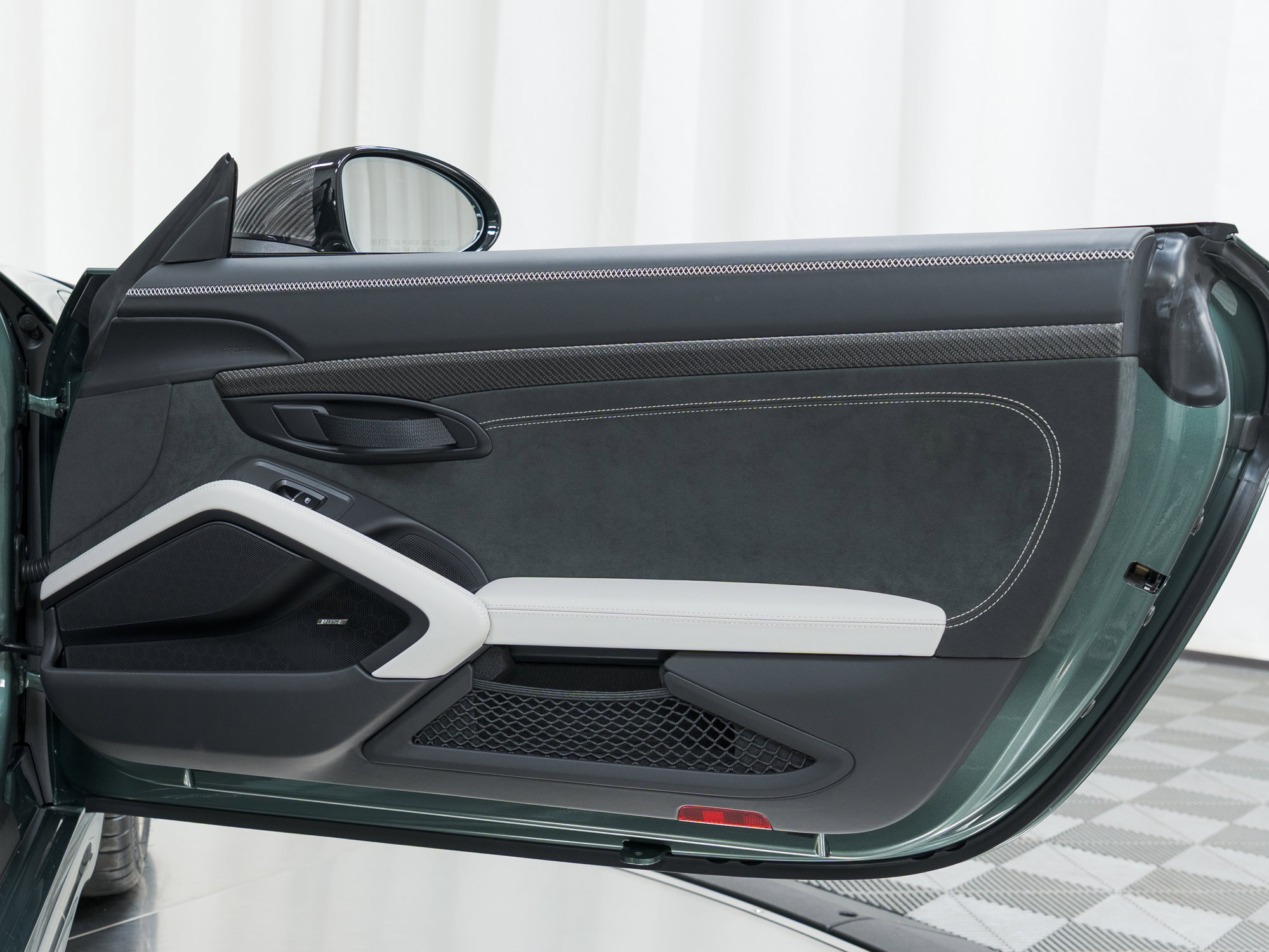 Used 2025 Porsche 718 Boxster Spyder RS image 25