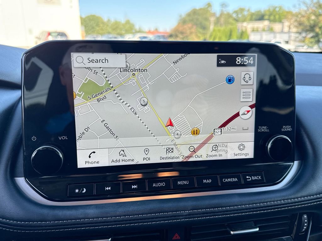 Used 2023 Nissan Rogue SL w/ SL Premium Package image 14