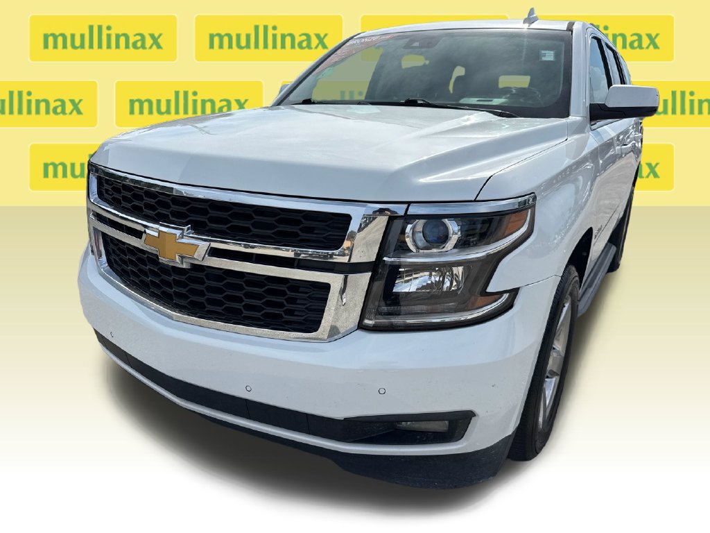 Used 2017 Chevrolet Tahoe LT RWD image 10