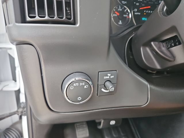 Used 2025 Chevrolet Express 2500 w/ Driver Convenience Package RWD image 16