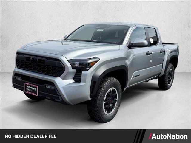 New 2026 Toyota Tacoma TRD Off-Road
