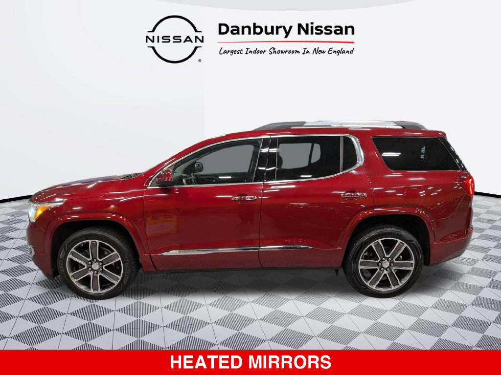 Used 2019 GMC Acadia Denali AWD/4WD image 6