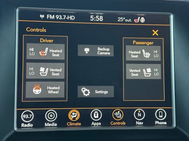 Used 2018 Jeep Grand Cherokee Summit w/ Platinum Series Group image 37