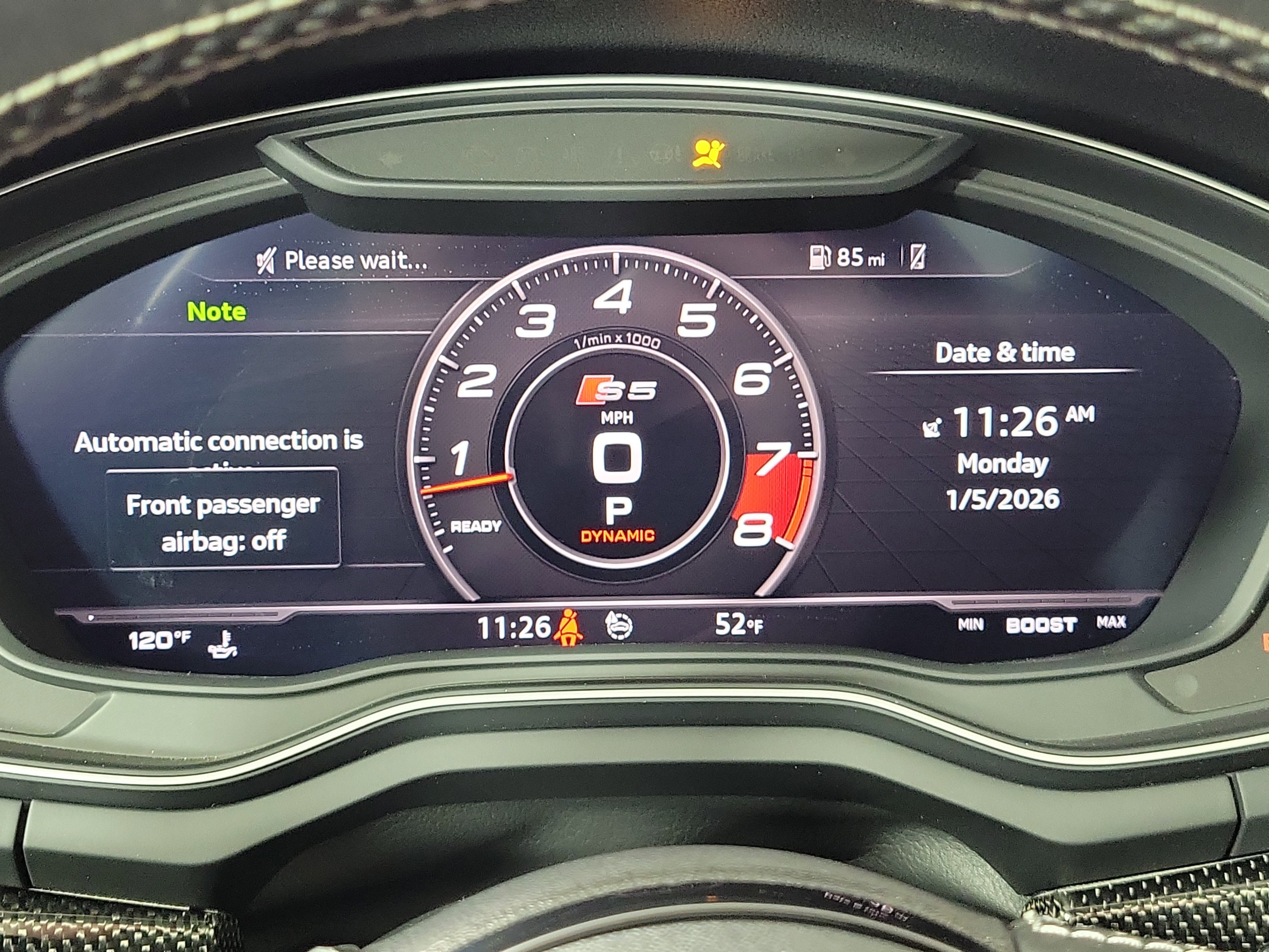 Used 2018 Audi S5 Premium Plus w/ Navigation Package image 15