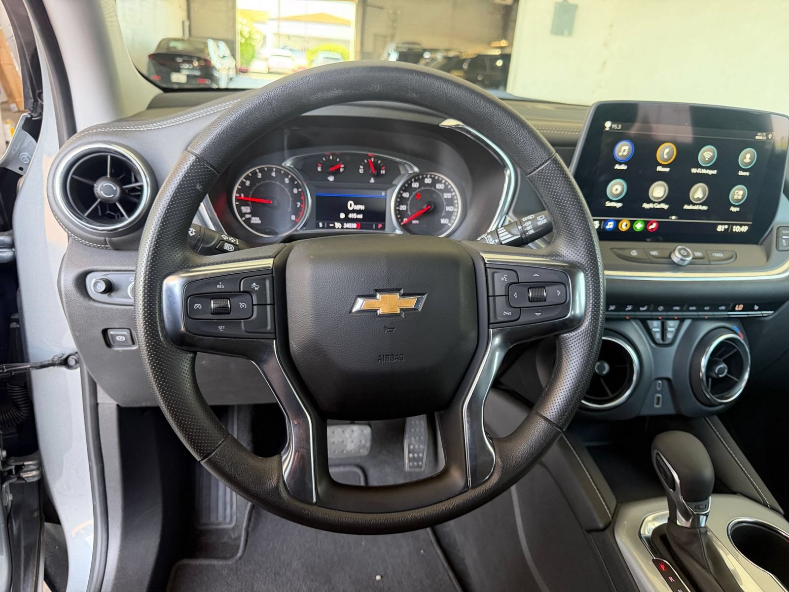 Used 2026 Chevrolet Blazer LT FWD image 29