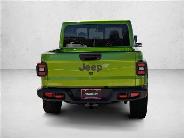 New 2025 Jeep Gladiator Mojave w/ Convenience Group image 6