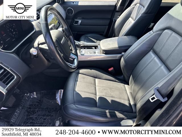 Used 2020 Land Rover Range Rover Sport SE AWD/4WD image 23