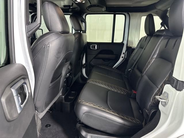 Used 2021 Jeep Wrangler Unlimited Sahara image 25