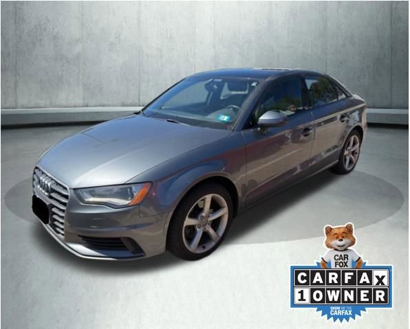 Used 2015 Audi S3 Premium Plus AWD/4WD image 1