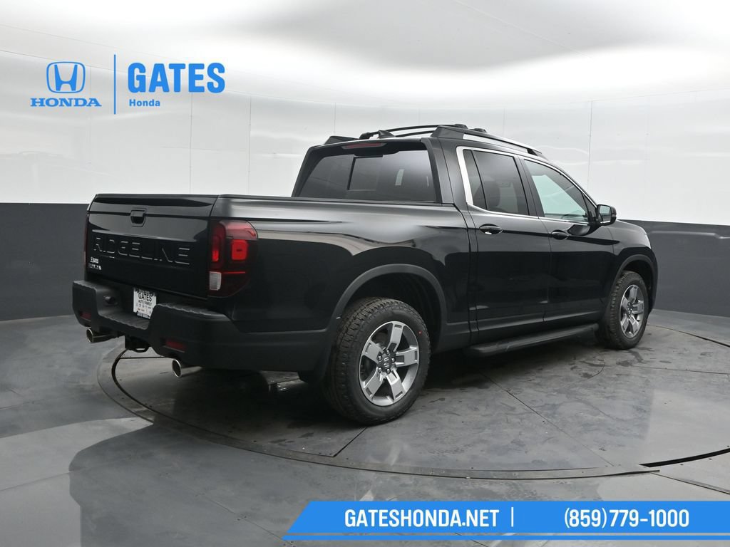 New 2026 Honda Ridgeline RTL image 2