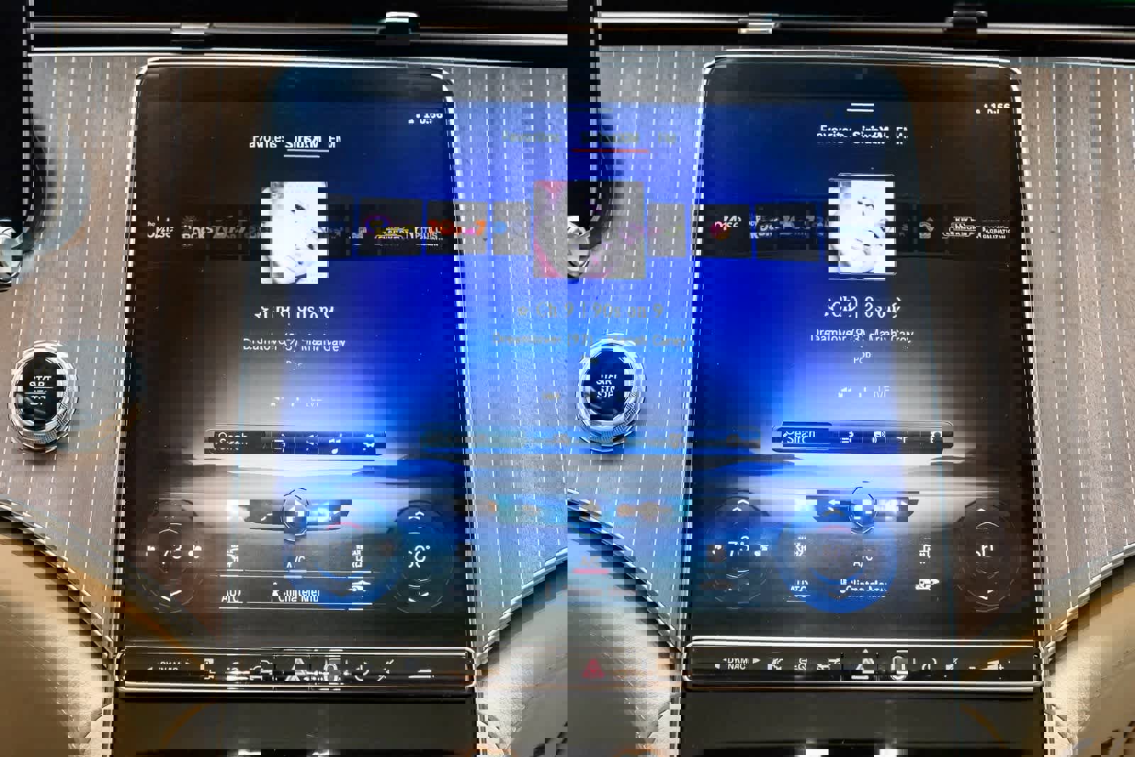 Certified 2023 Mercedes-Benz EQS 450+ 4MATIC SUV image 15